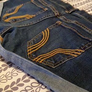 Hollister shorts
